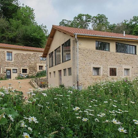 莱特利贡蒂住宿加早餐旅馆 Cervieres  外观 照片